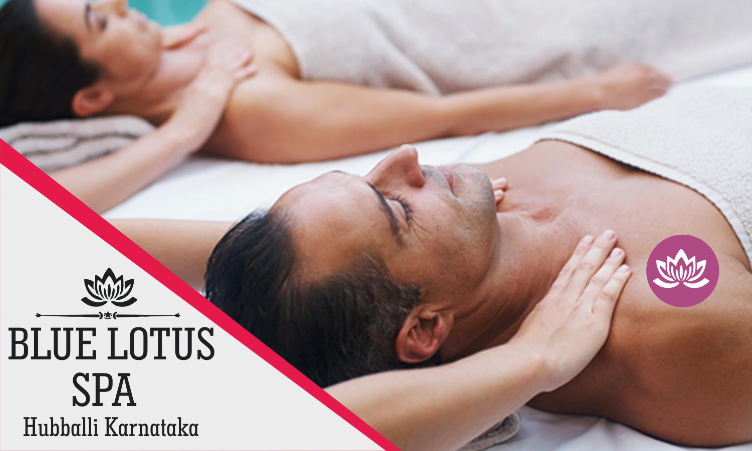 Couples Massage in Huballi